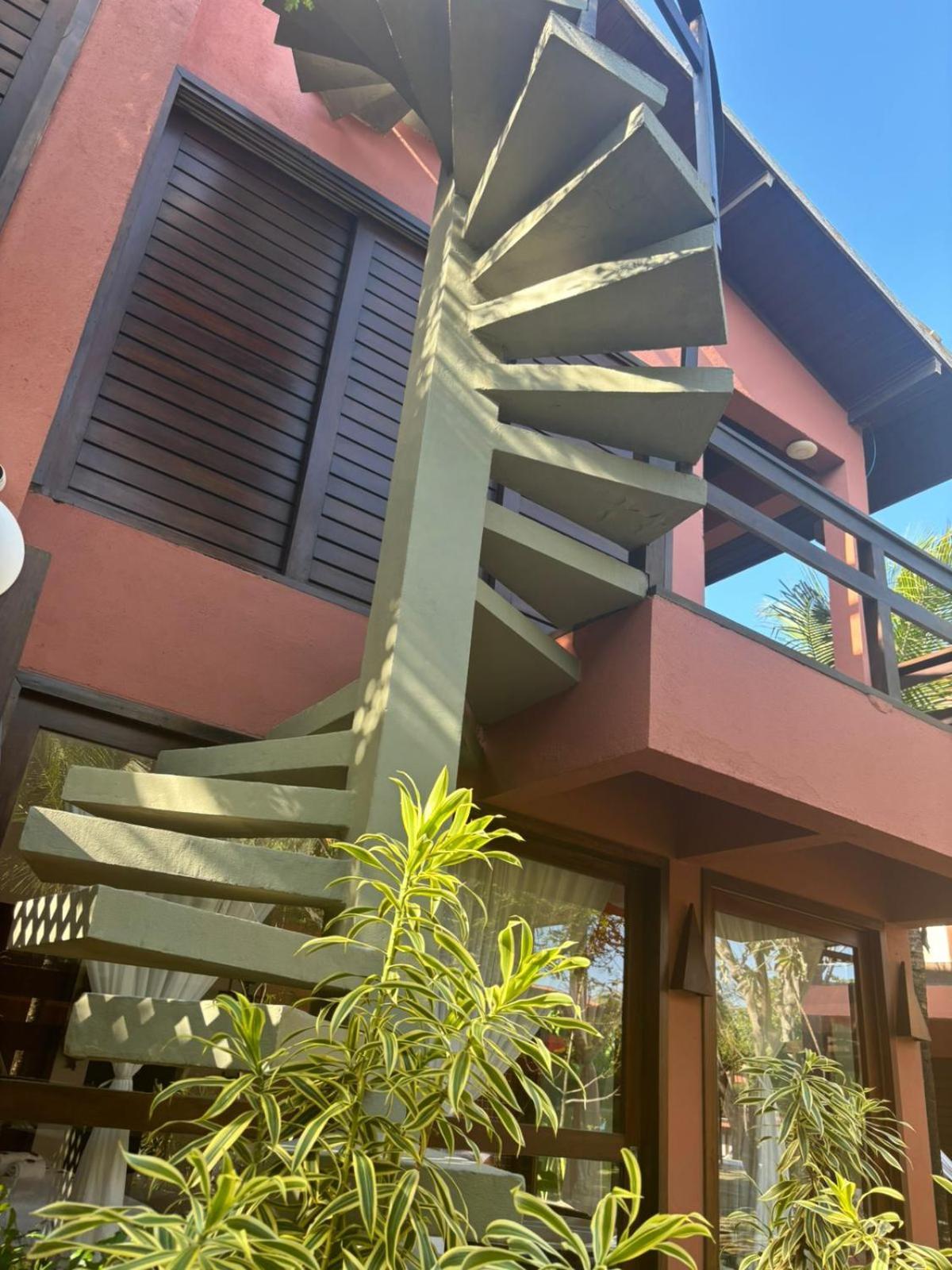 Naquela Casa Jericoacoara Aparthotel Εξωτερικό φωτογραφία
