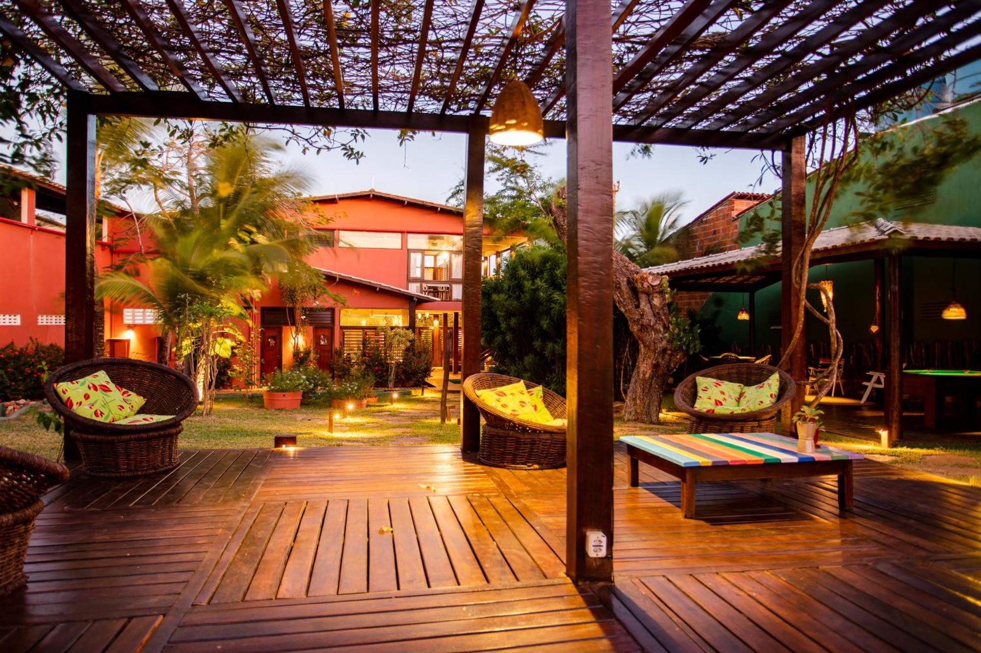 Naquela Casa Jericoacoara Aparthotel Εξωτερικό φωτογραφία