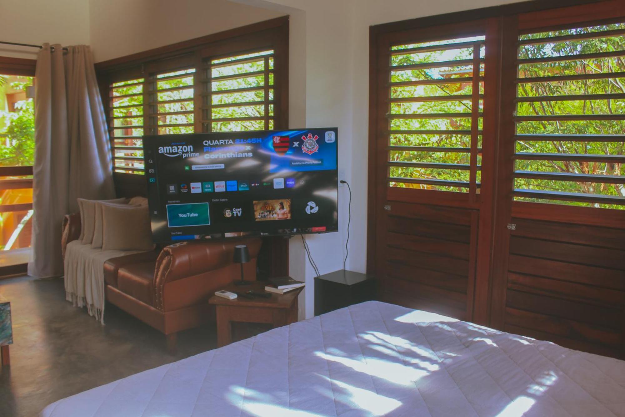 Naquela Casa Jericoacoara Aparthotel Εξωτερικό φωτογραφία