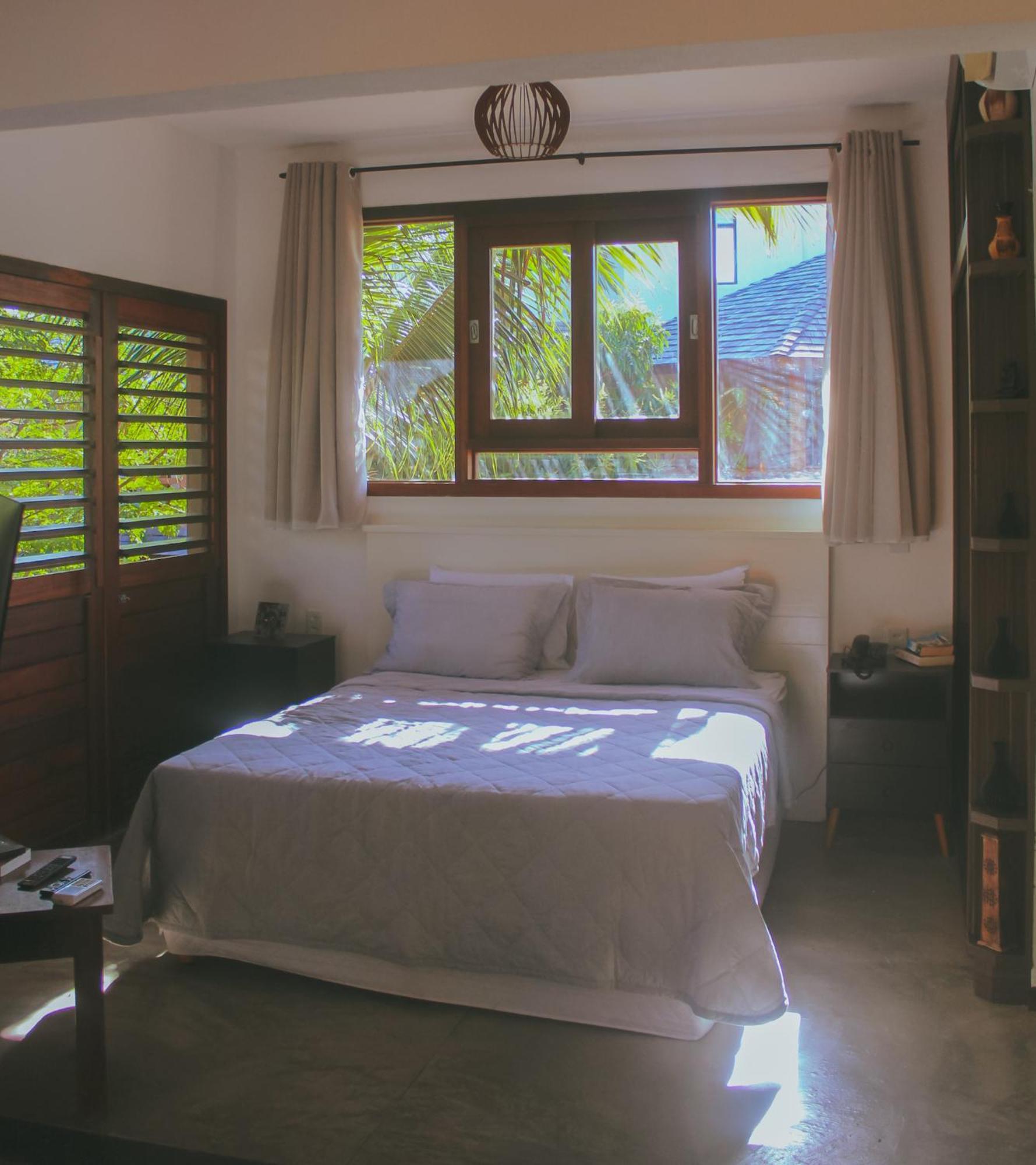 Naquela Casa Jericoacoara Aparthotel Εξωτερικό φωτογραφία